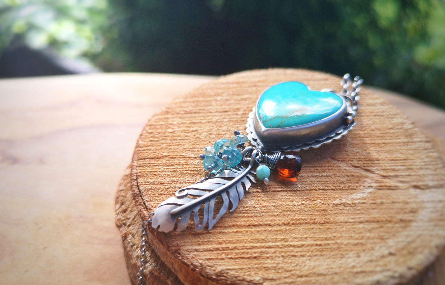 The Traveler Necklace II