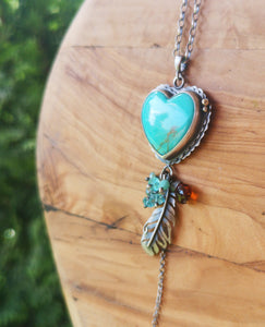 The Traveler Necklace II