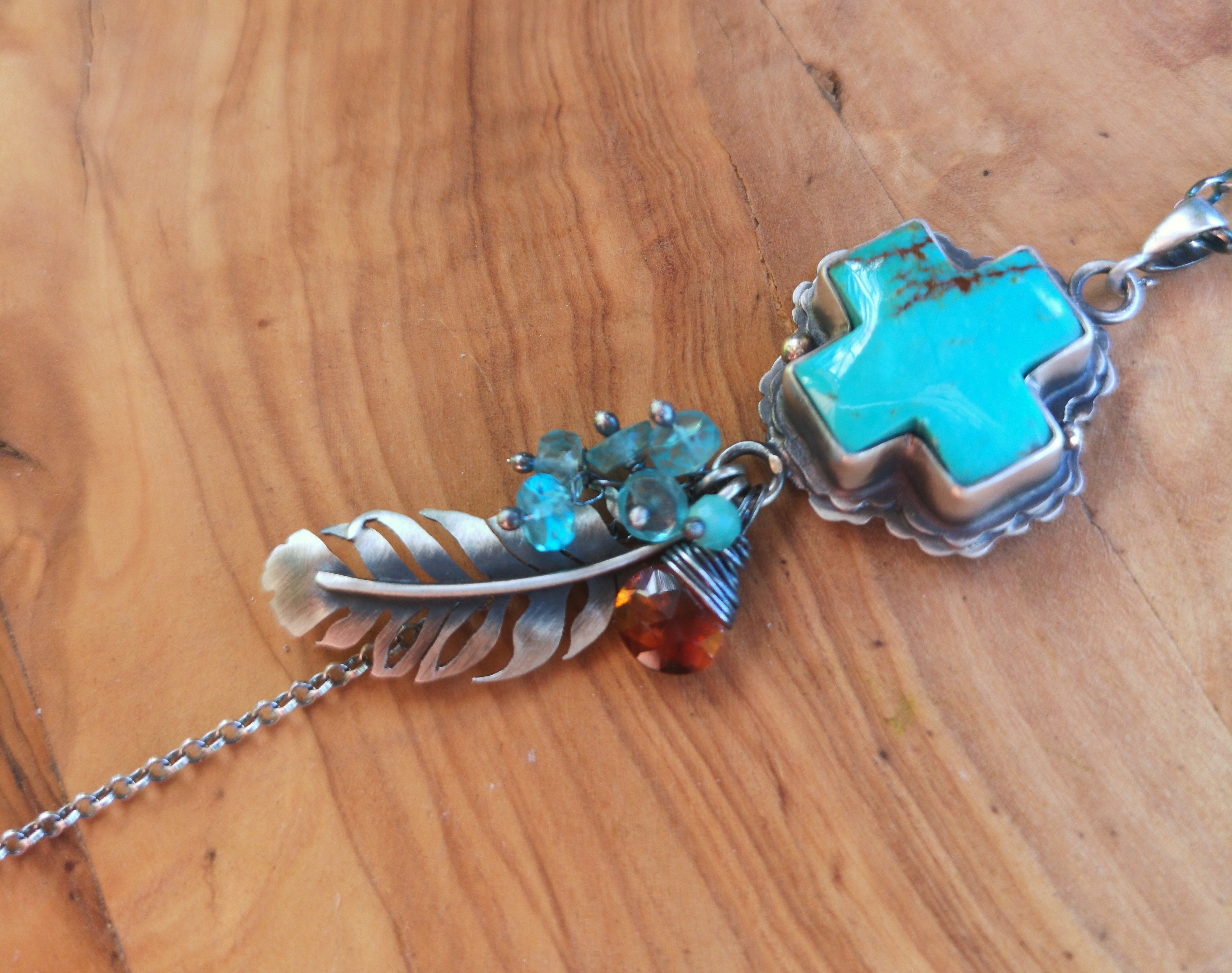 The Traveler Necklace III