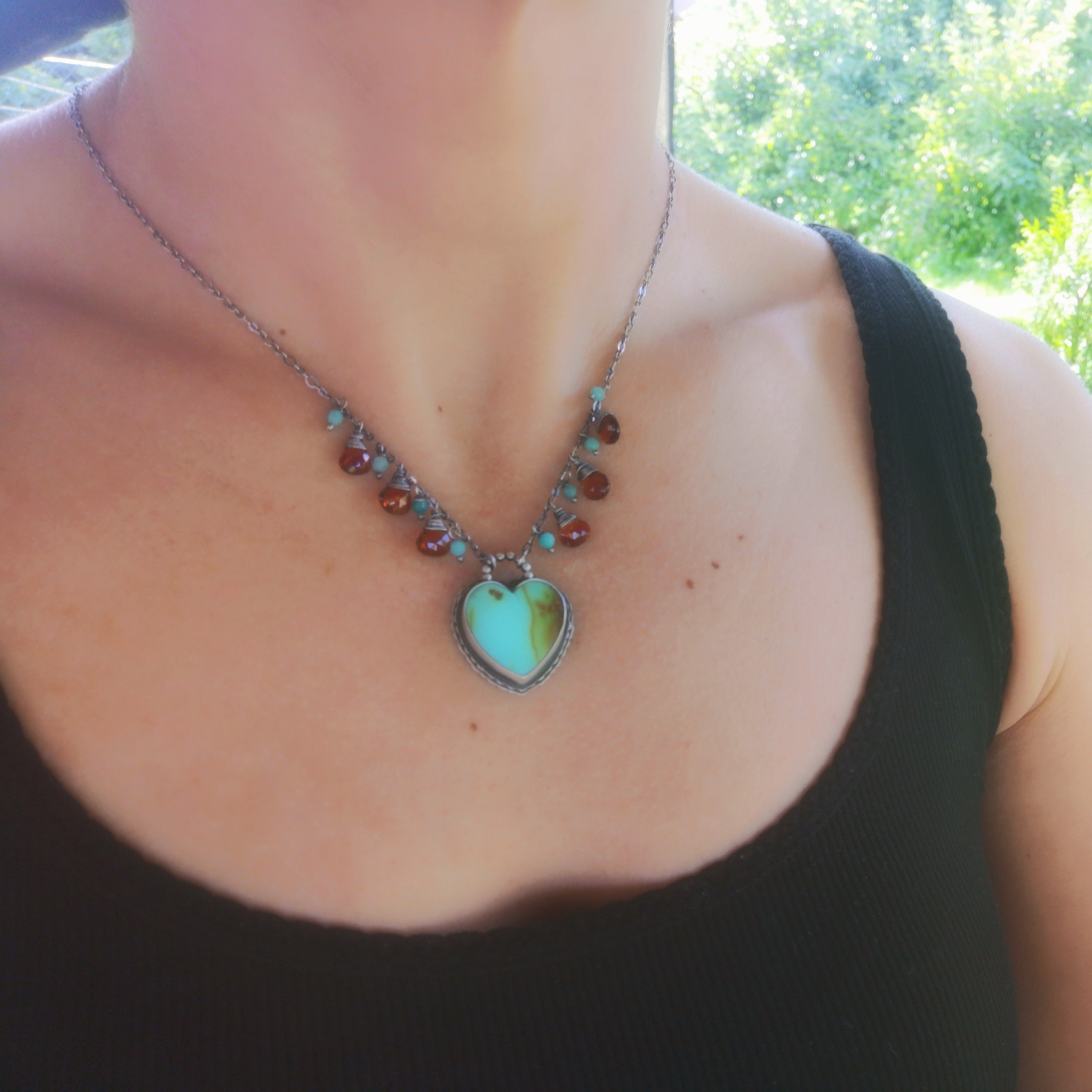 The Traveler Necklace I