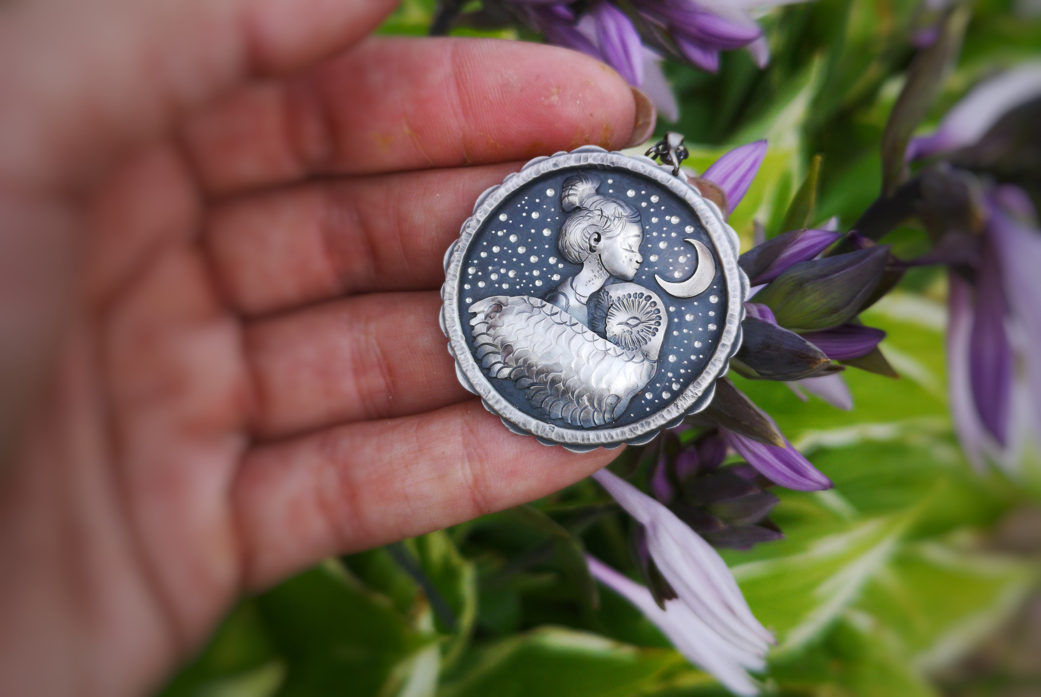 Listen to My Soul Necklace