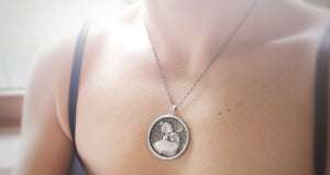 Listen to My Soul Necklace