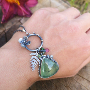 Charming Spring Necklace I