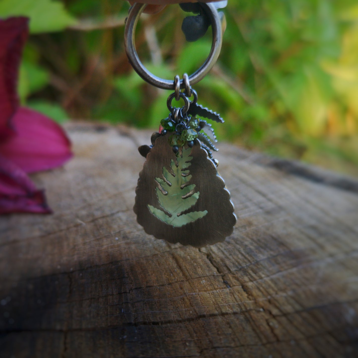 Charming Spring Necklace I