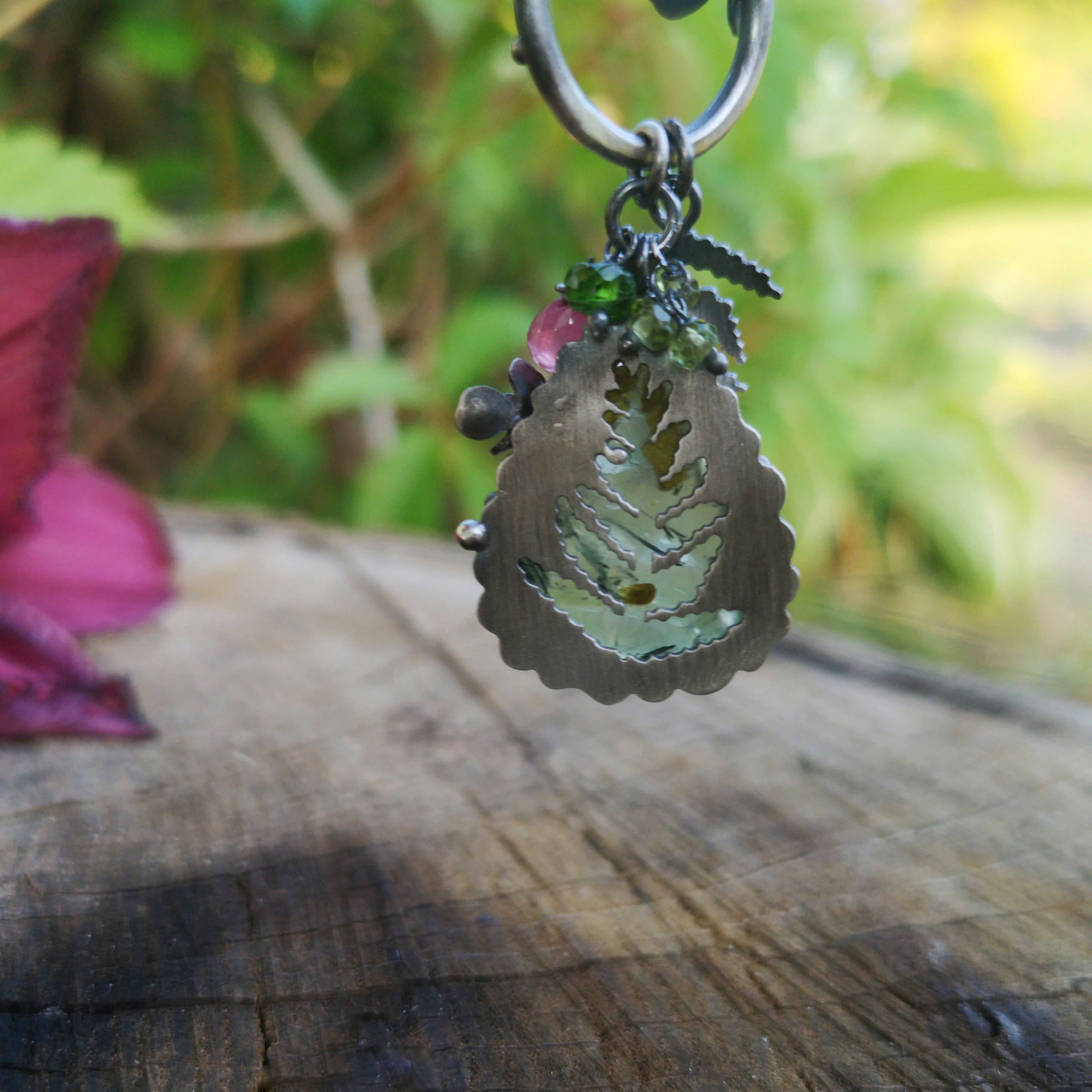 Charming Spring Necklace II