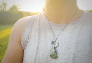 Charming Spring Necklace II