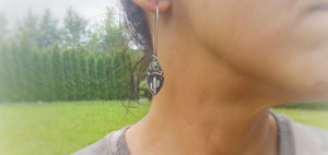 The Saguaro Cactus Earrings