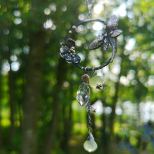 The Dragonfly Necklace I
