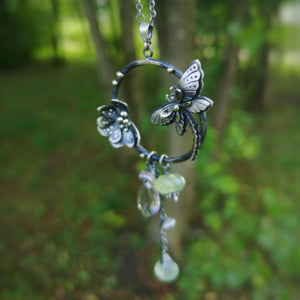 The Dragonfly Necklace I