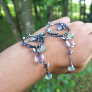 The Dragonfly Necklace I