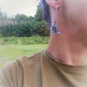 The Dragonfly Earrings