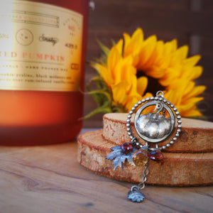 The Harvest Necklace