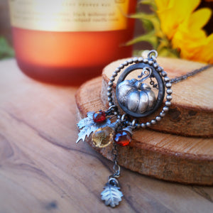 The Harvest Necklace