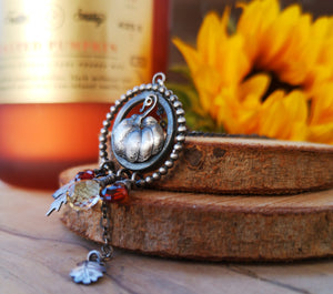 The Harvest Necklace