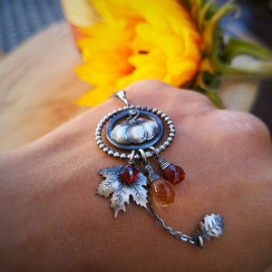 The Harvest Necklace