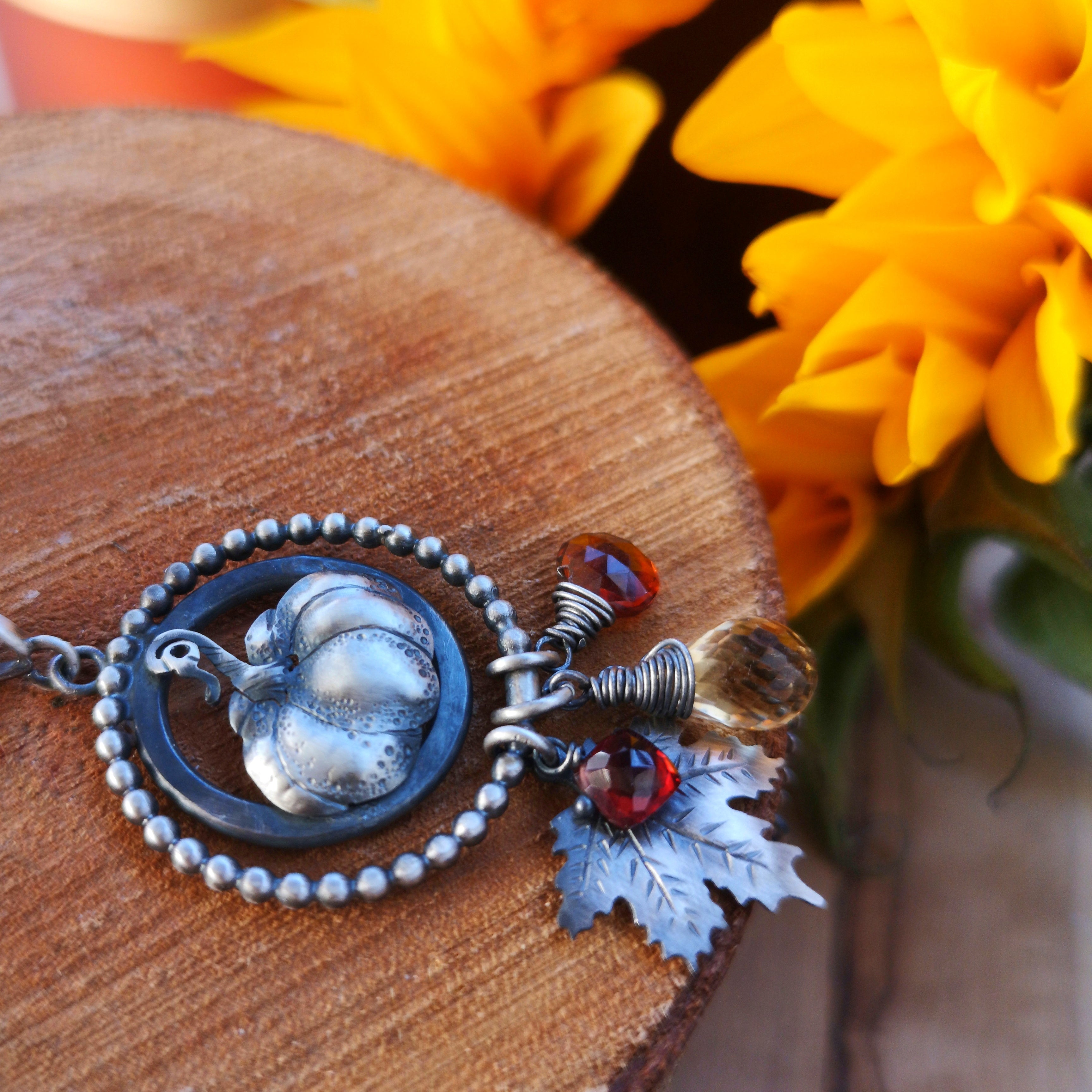 The Harvest Necklace
