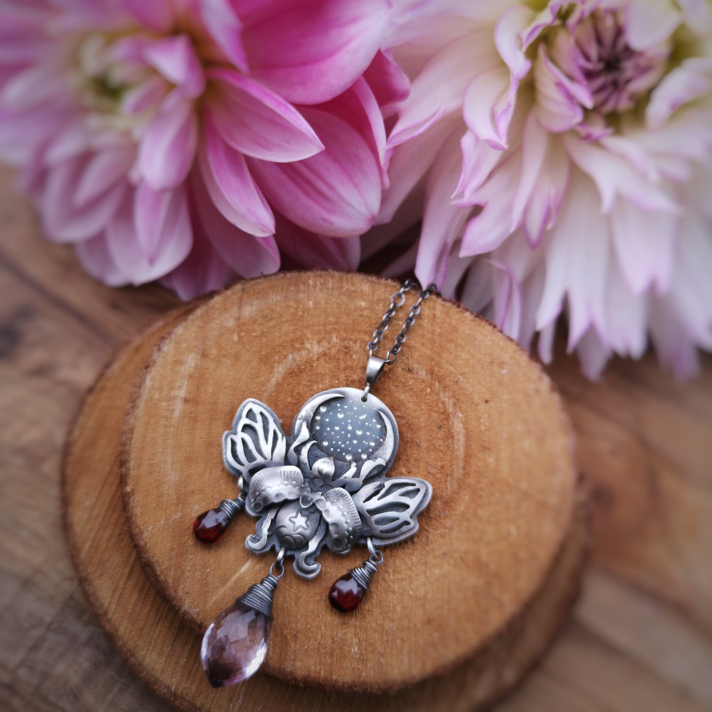 The Beetle Necklace III
