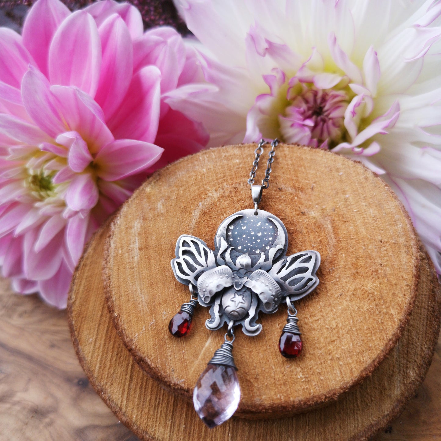 The Beetle Necklace III