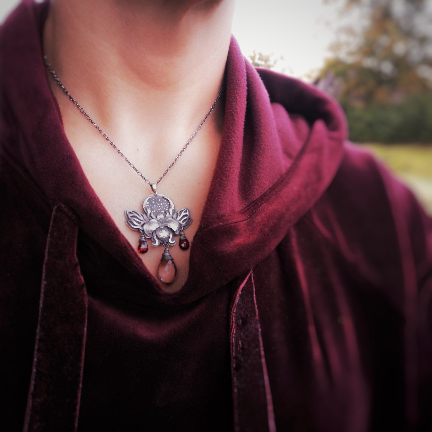 The Beetle Necklace III