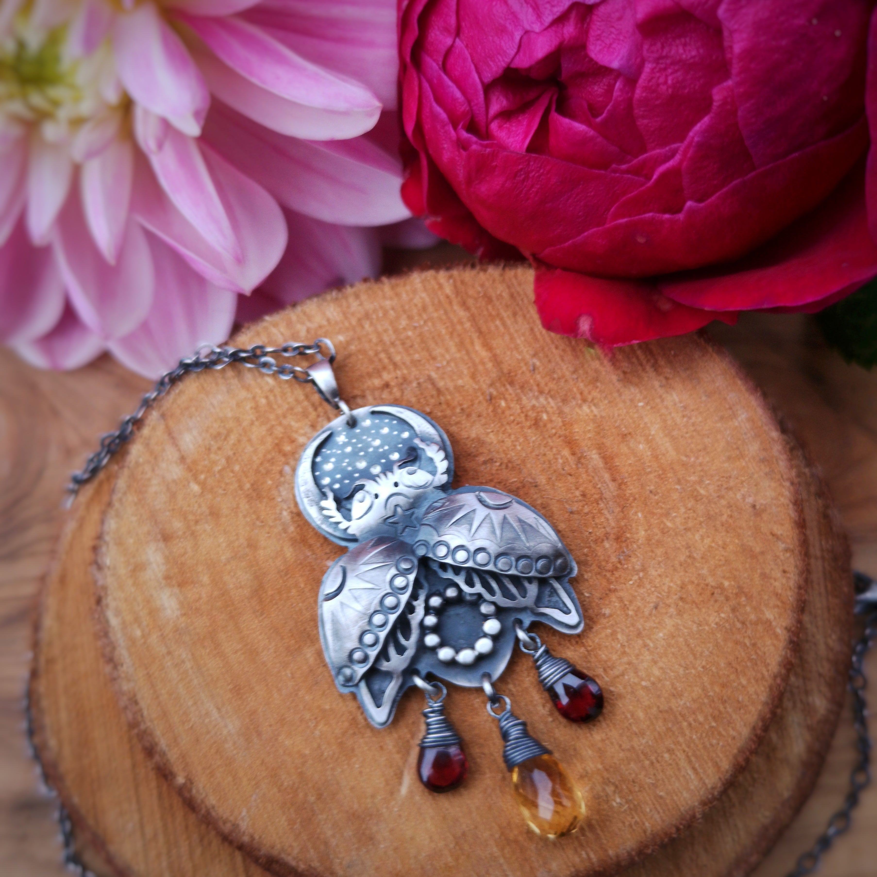 The Beetle Necklace II