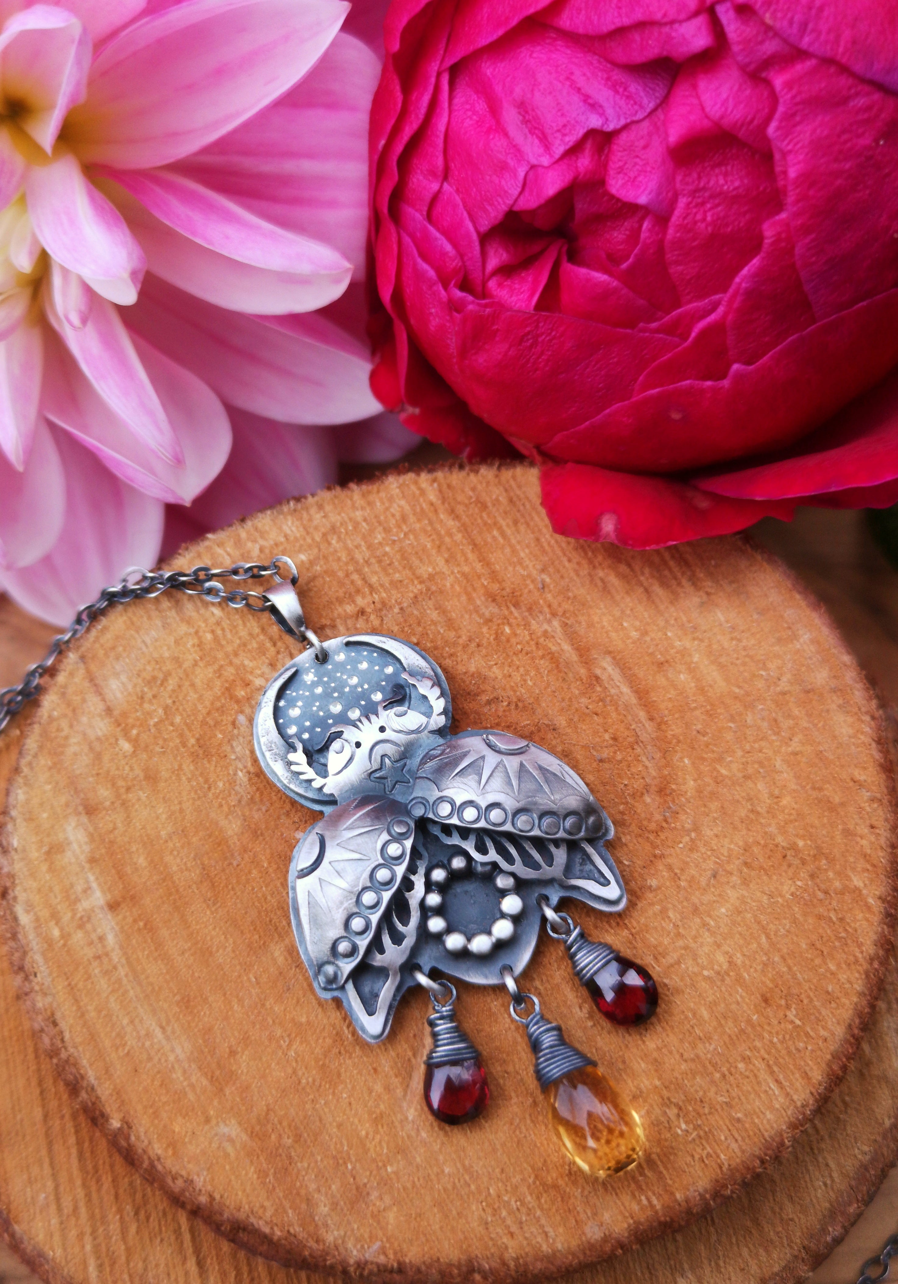 The Beetle Necklace II