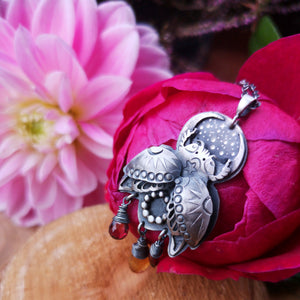 The Beetle Necklace II