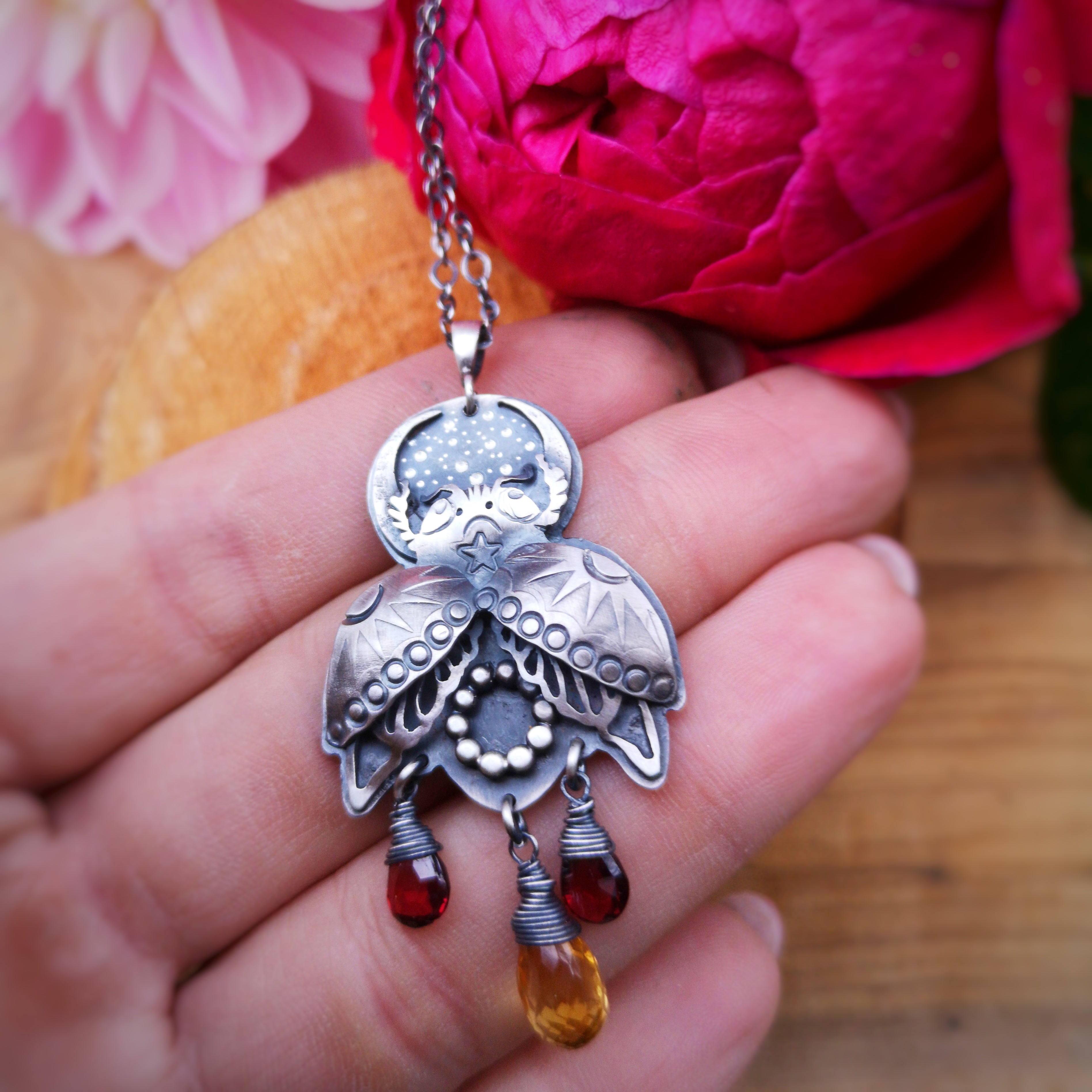 The Beetle Necklace II
