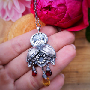 The Beetle Necklace II
