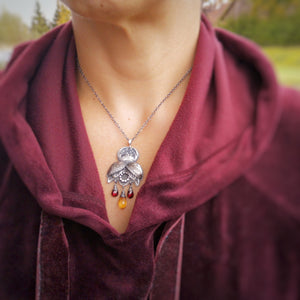 The Beetle Necklace II