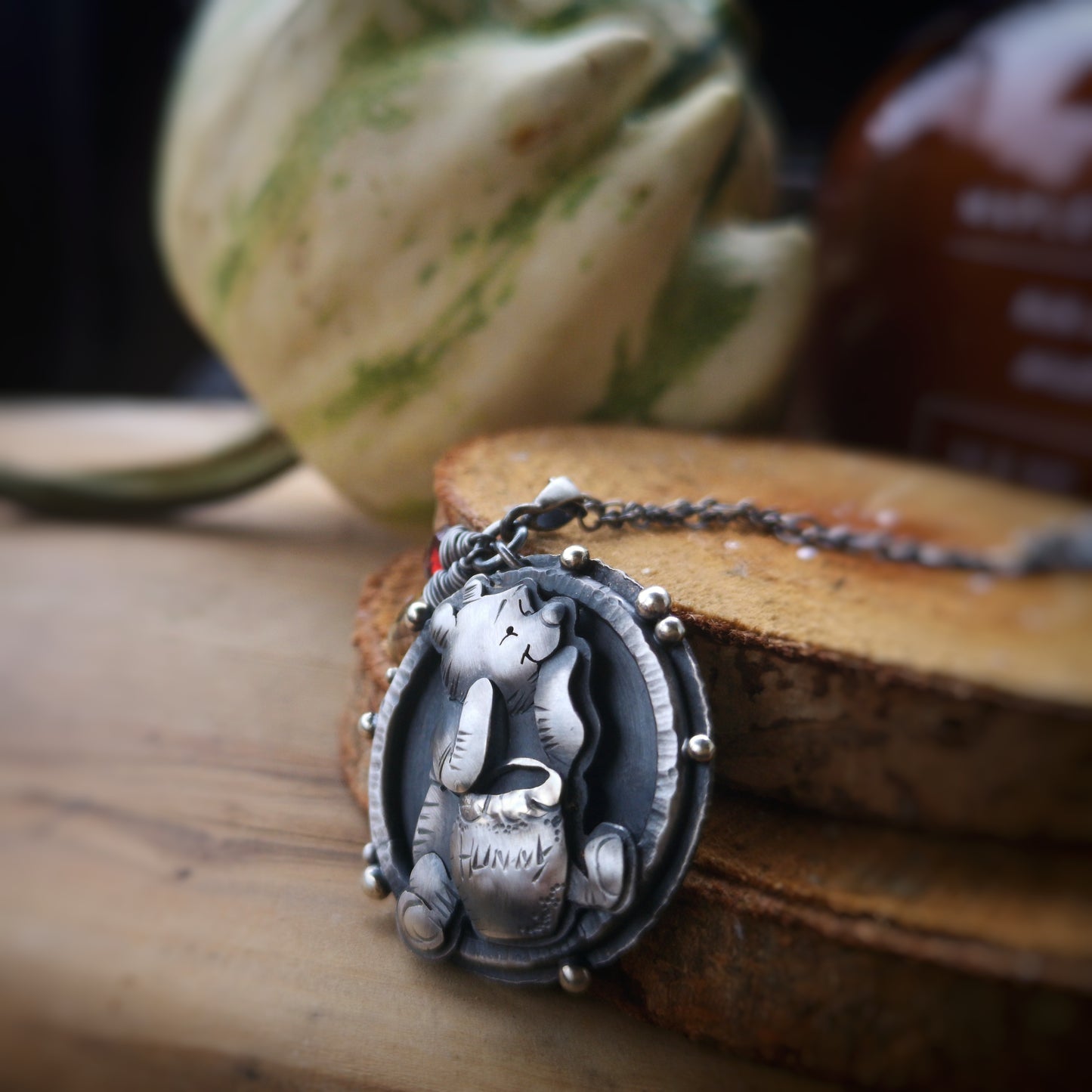 Hunny Lover Necklace