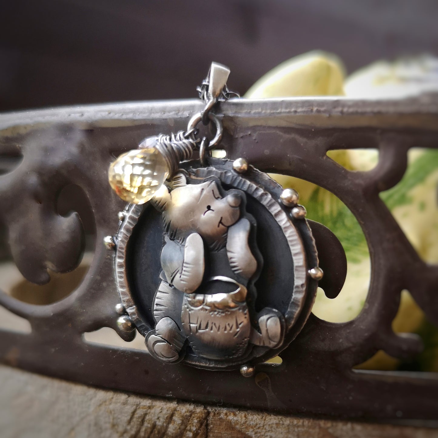 Hunny Lover Necklace