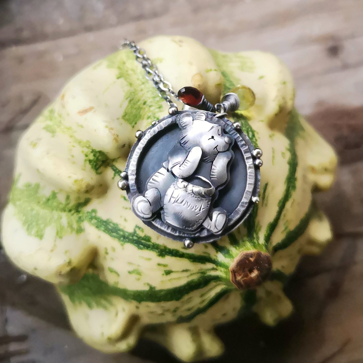 Hunny Lover Necklace