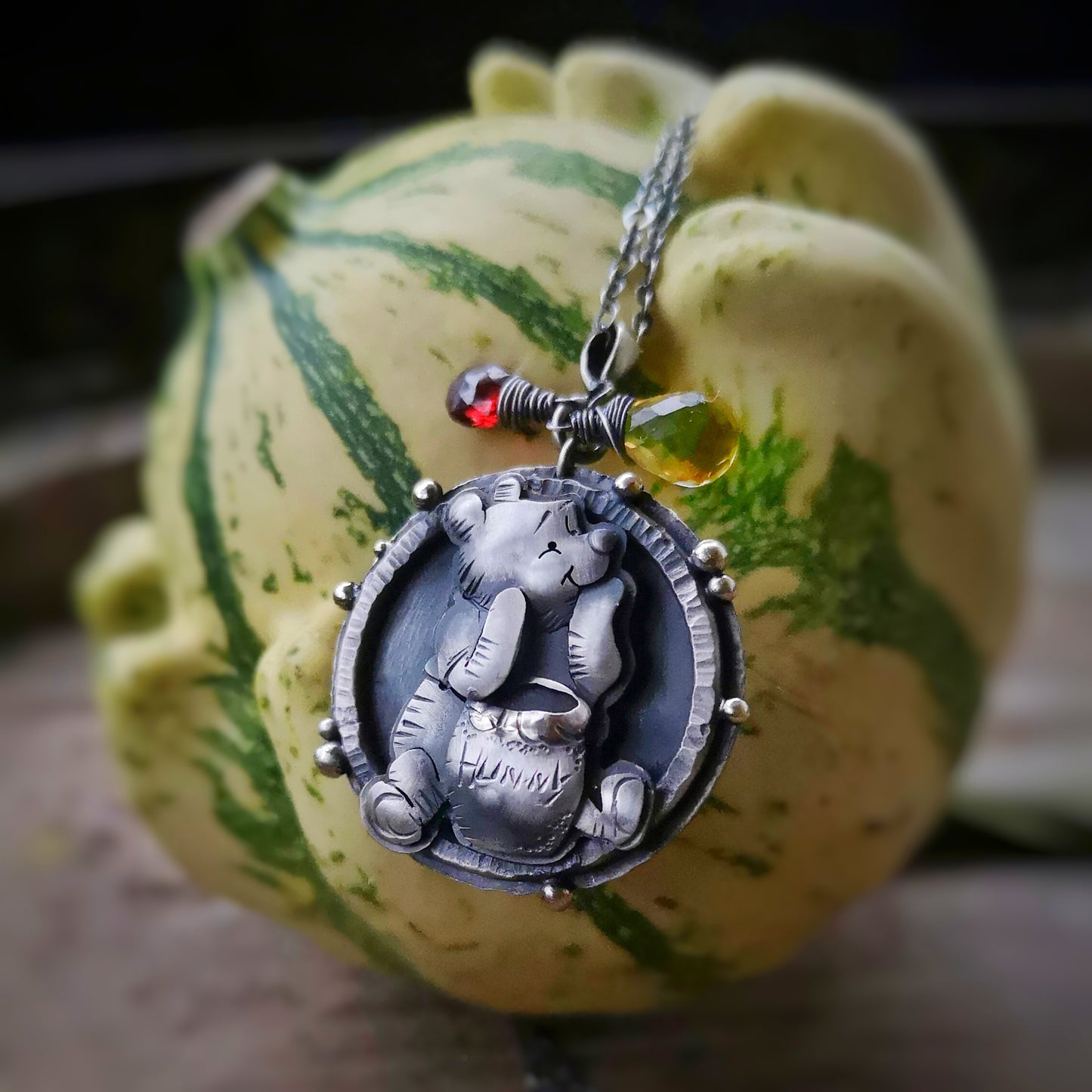 Hunny Lover Necklace