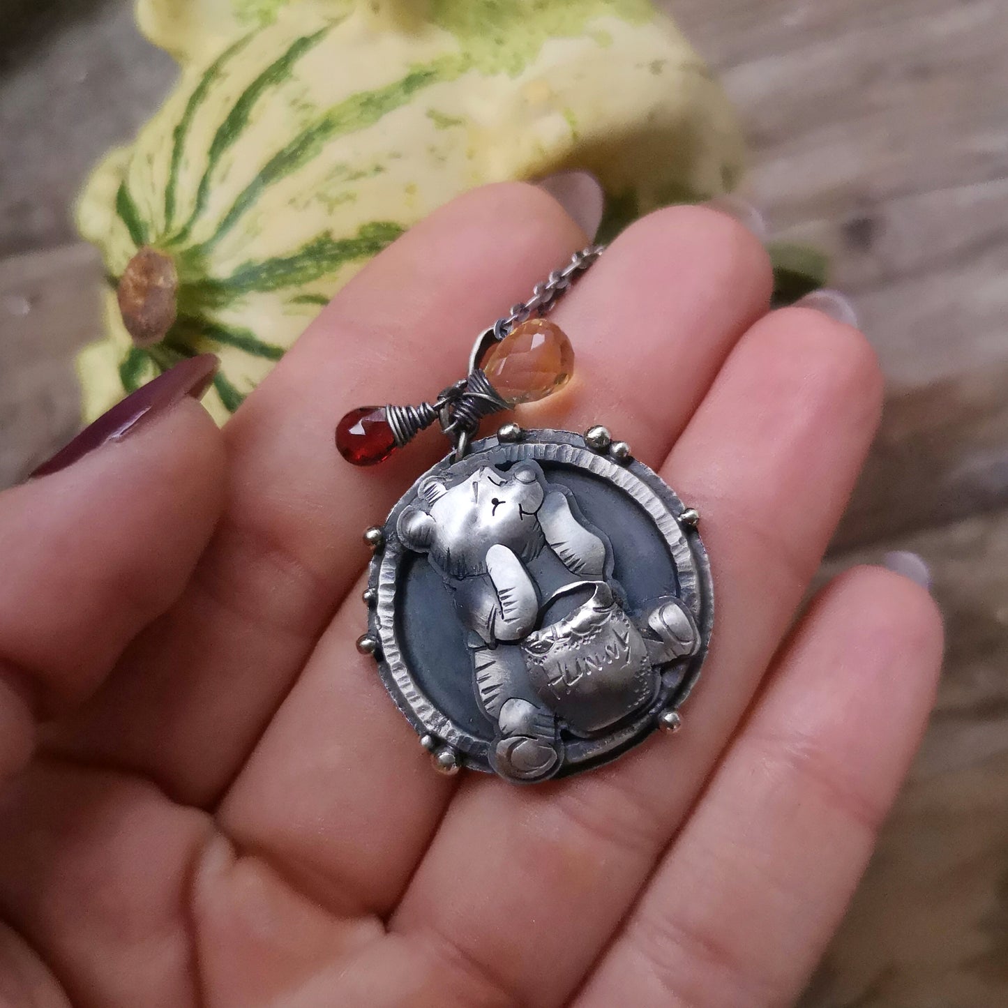 Hunny Lover Necklace