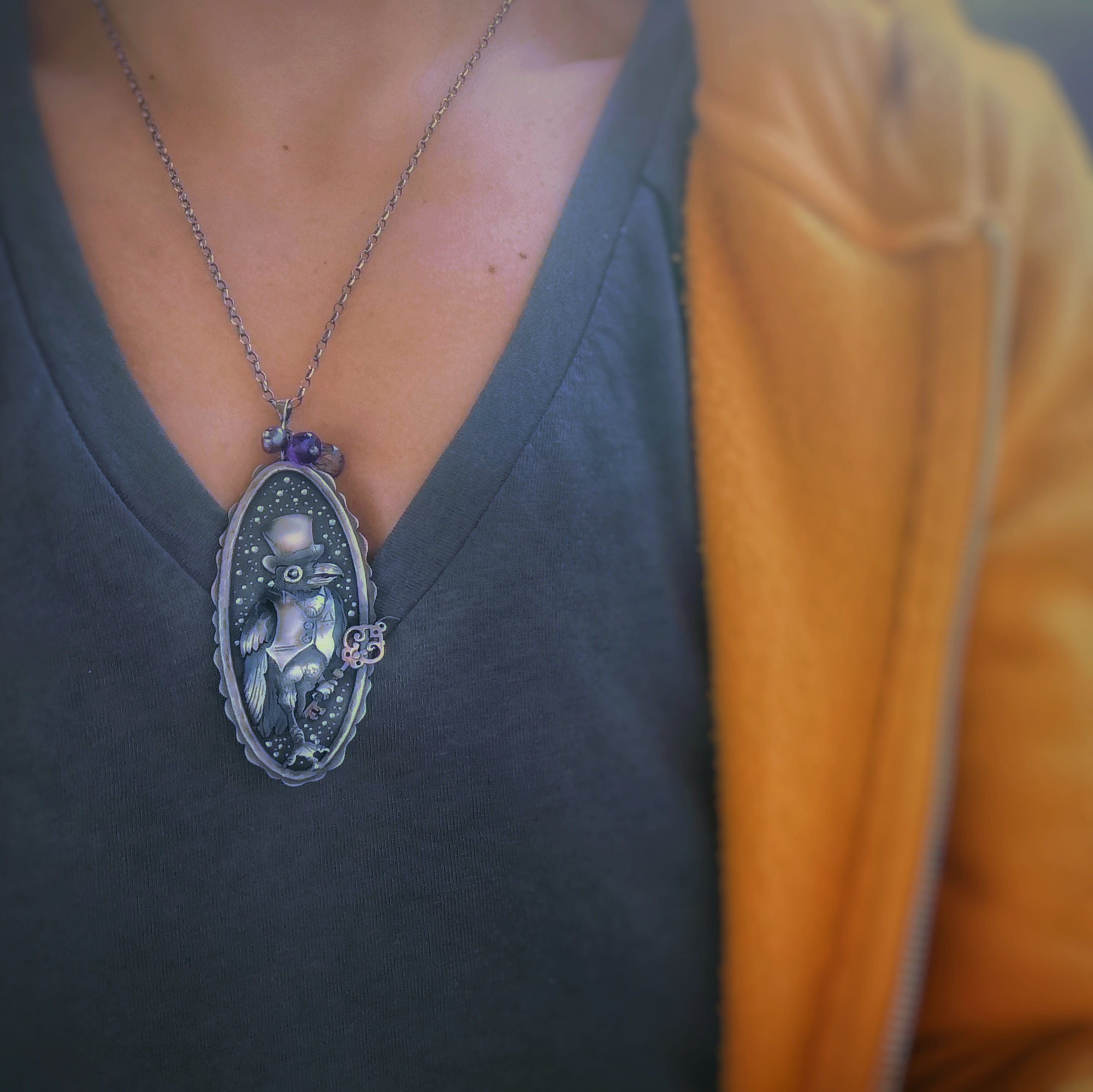 The Secret Keeper Necklace