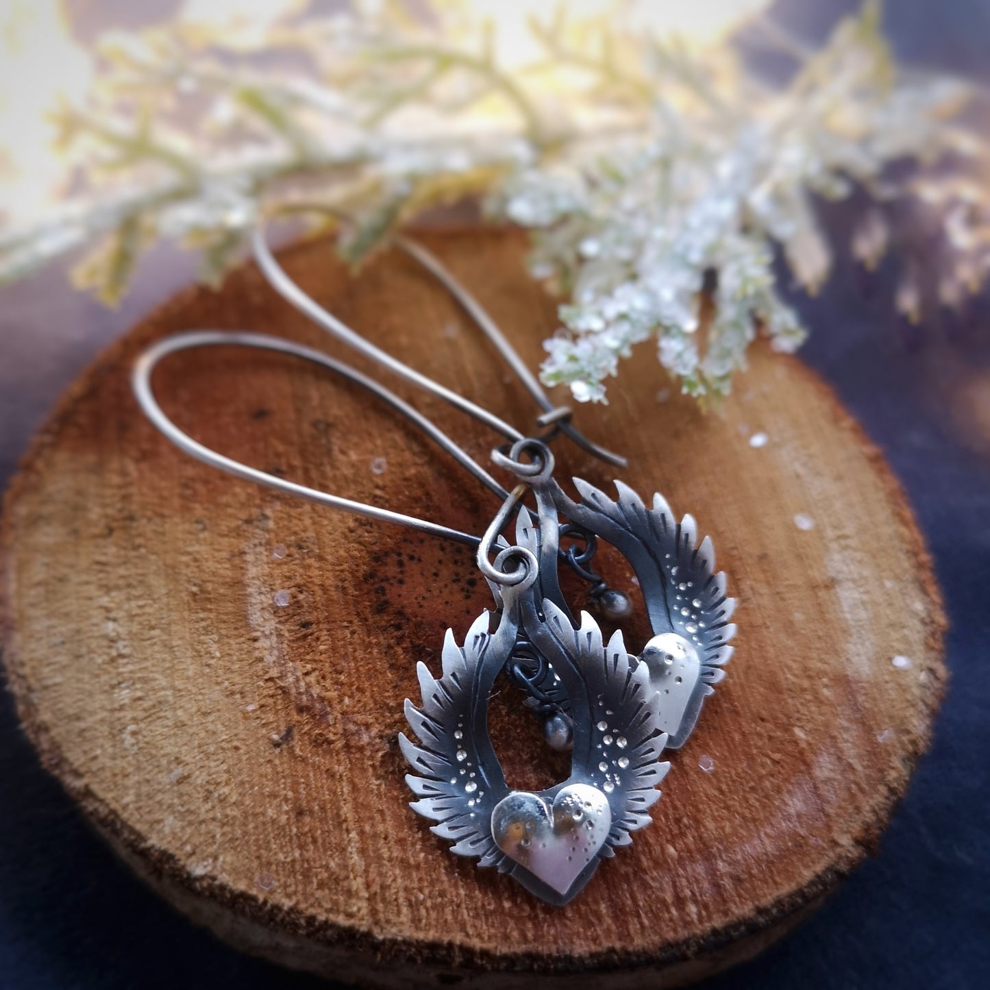 The Wings Earrings