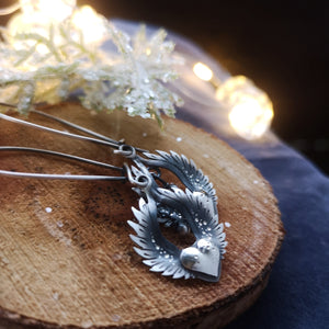 The Wings Earrings