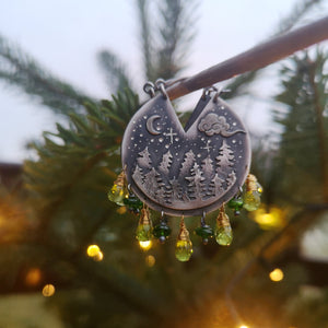 The Beauty of Nature Earrings