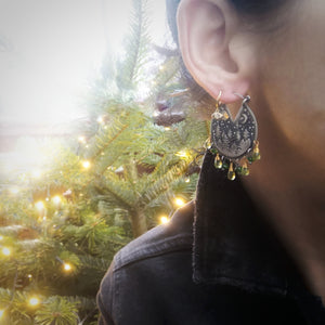 The Beauty of Nature Earrings