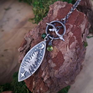 The Winter Wonderland Necklace