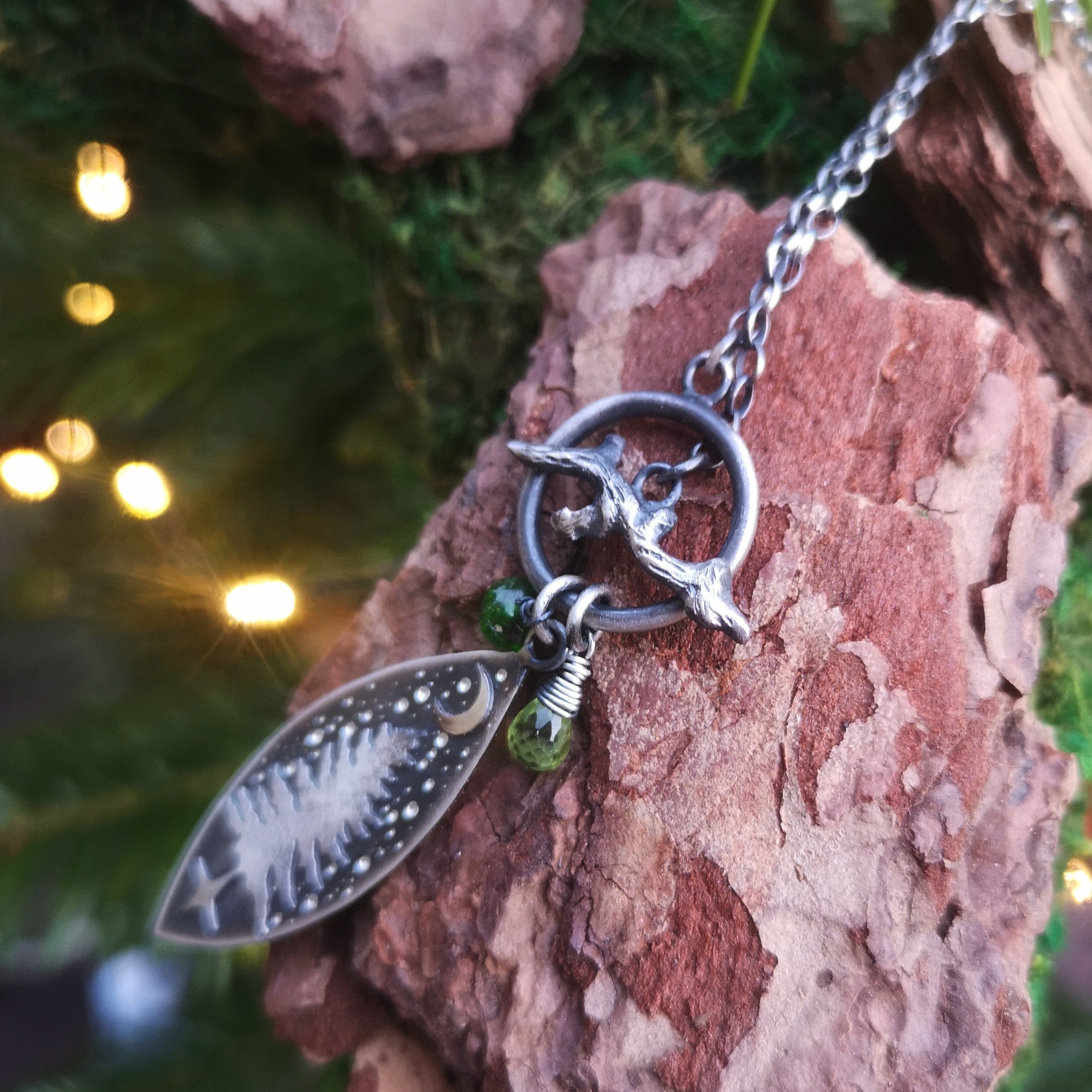 The Winter Wonderland Necklace