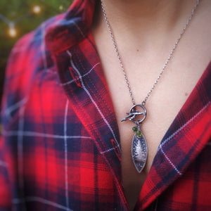 The Winter Wonderland Necklace