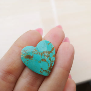 The Traveler Necklace for Nathalie