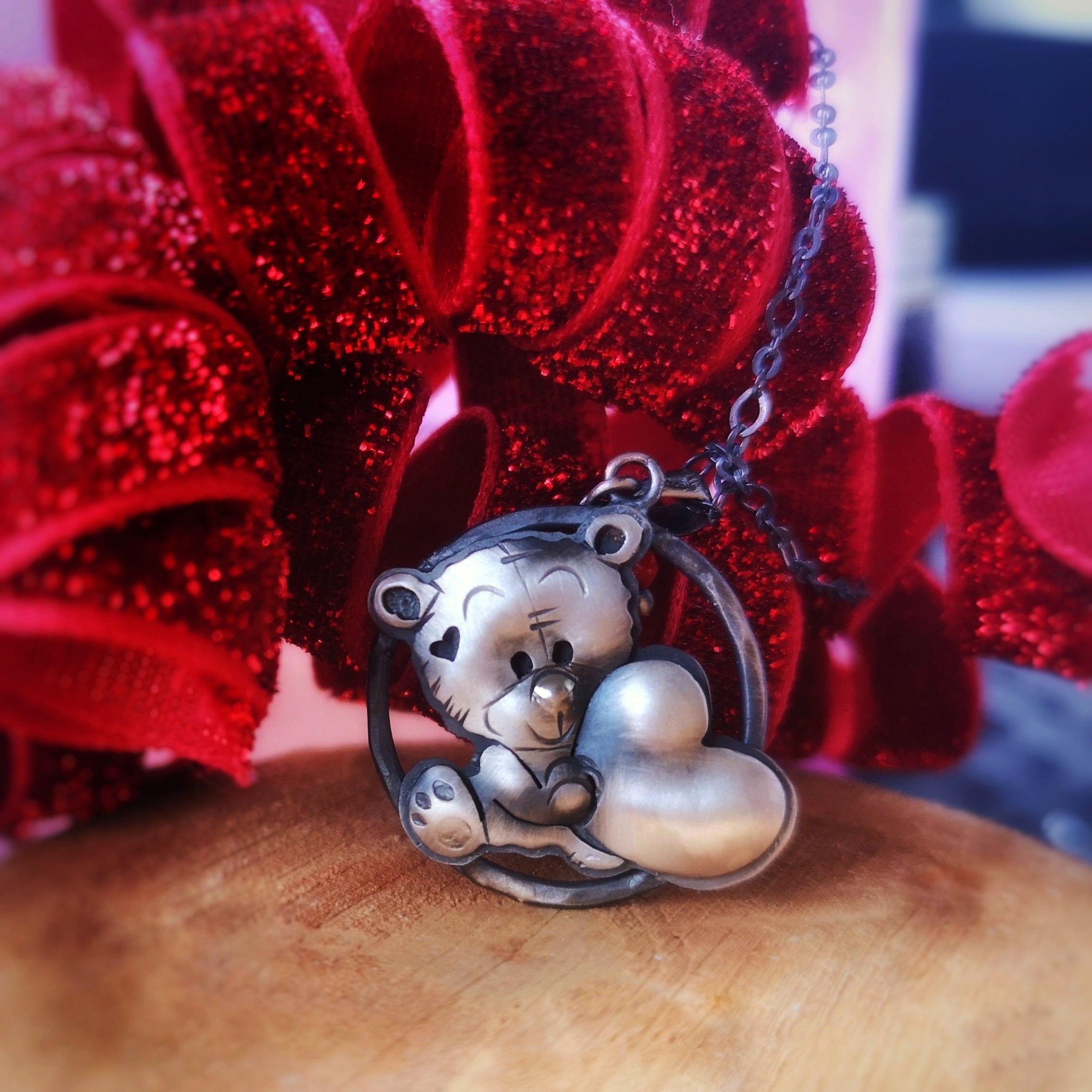 The Love Necklace