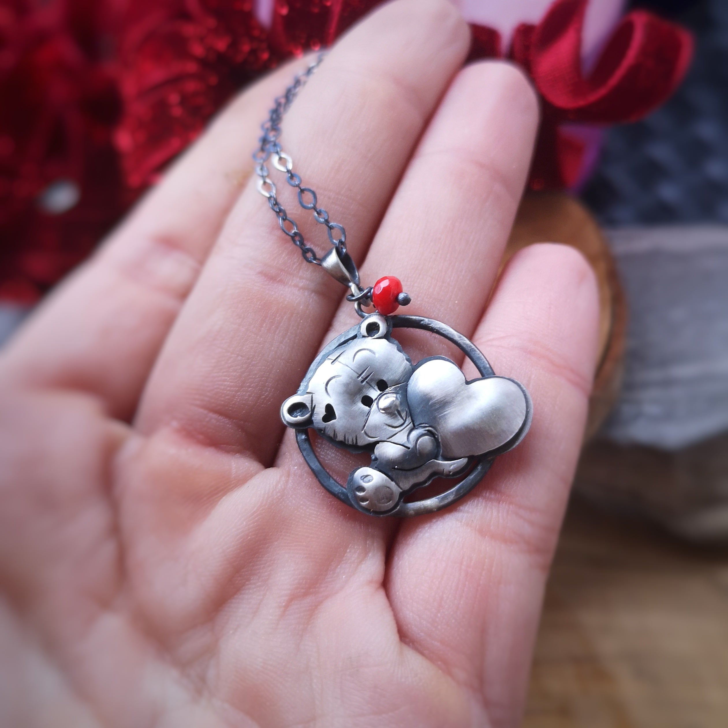 The Love Necklace