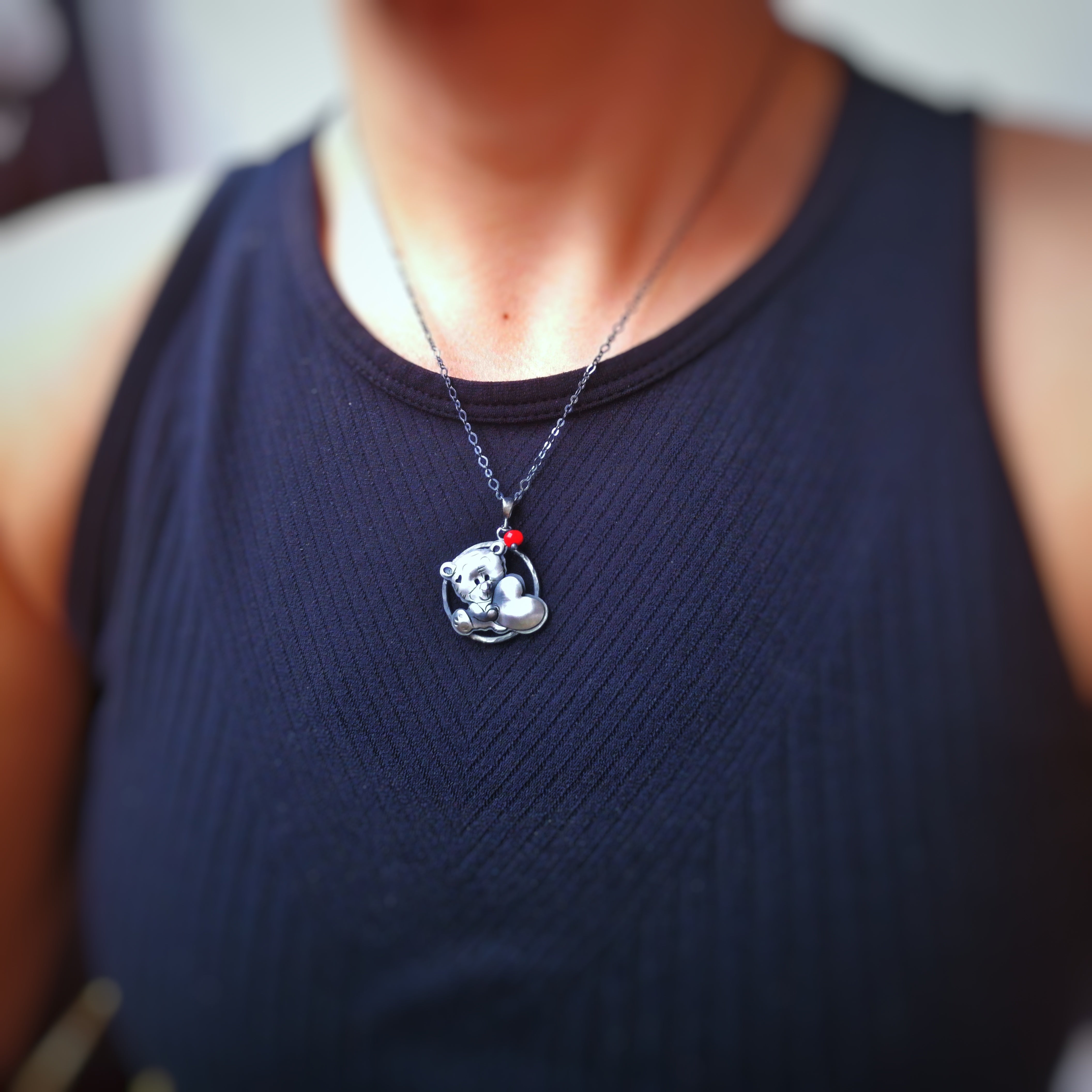 The Love Necklace