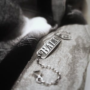 Balance & Om Bracelet
