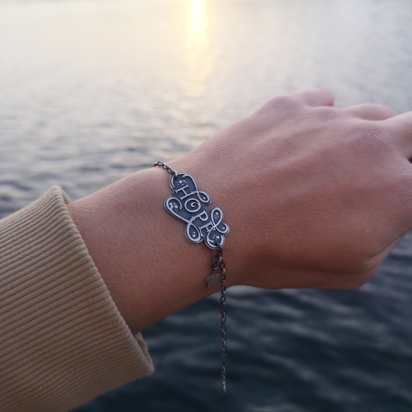 The Hope Bracelet