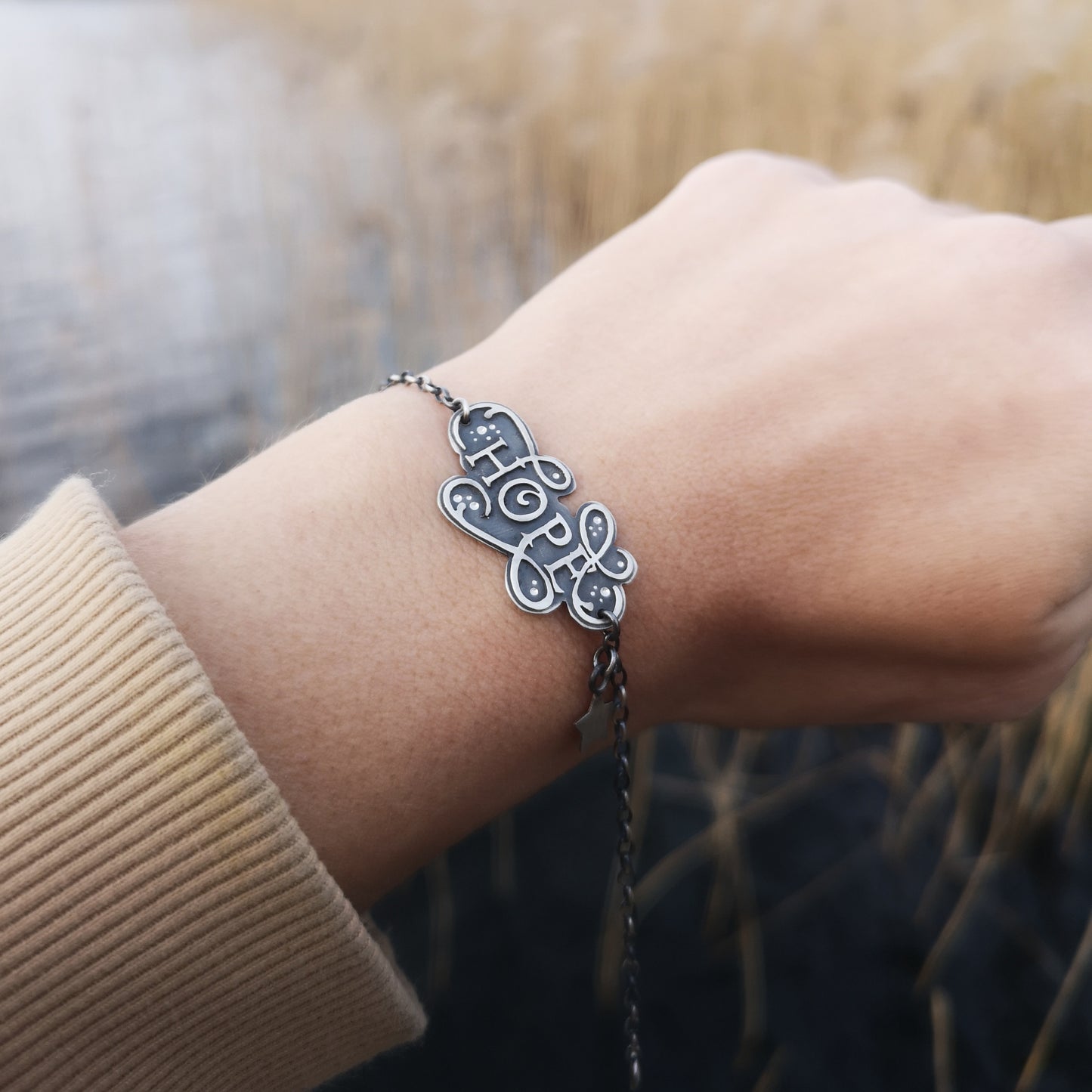 The Hope Bracelet