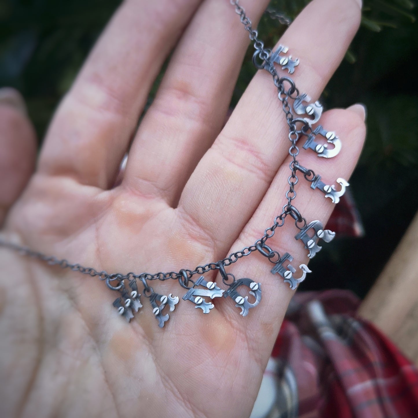 The Wanderlust Necklace